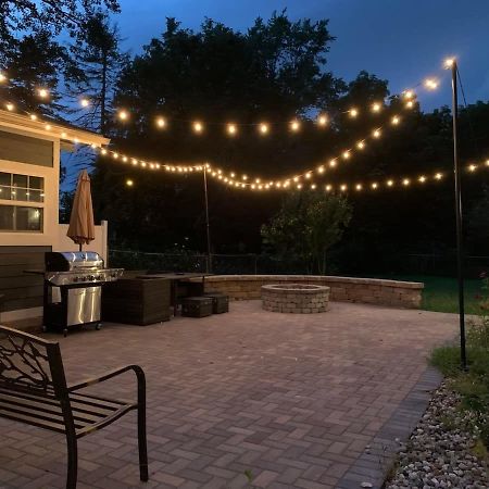 The Lucky Charm Home Of The Fighting Irish! Bbq Outdoor Games Coffee Саут Бенд Екстериор снимка